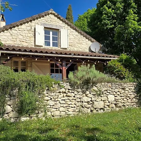 Stunning Historic Retreat, Amazing Views Dom wakacyjny Montlauzun